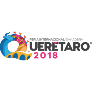 Feria Internacional Querétaro 2018, Horizontal Logo